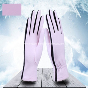 Men's Winter Warm Polar Fleece Outdoor Sports Gloves